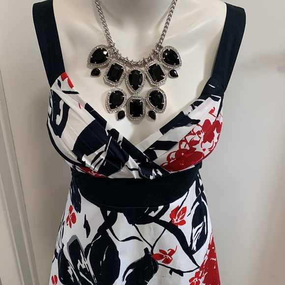 SPEECHLESS flower print dress - Picture 8 of 16